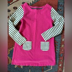Boden (mini Boden) Print Tunic, size 9-10.
